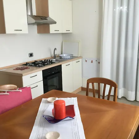 Appartement Alloggio Loredana
